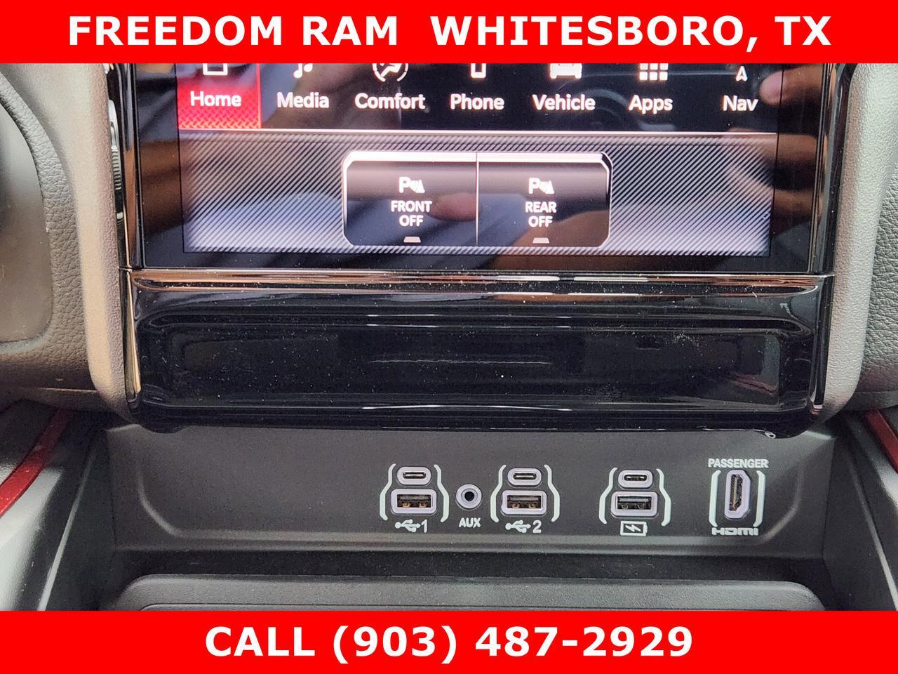 2026 Ram 1500 Rebel Sherman TX