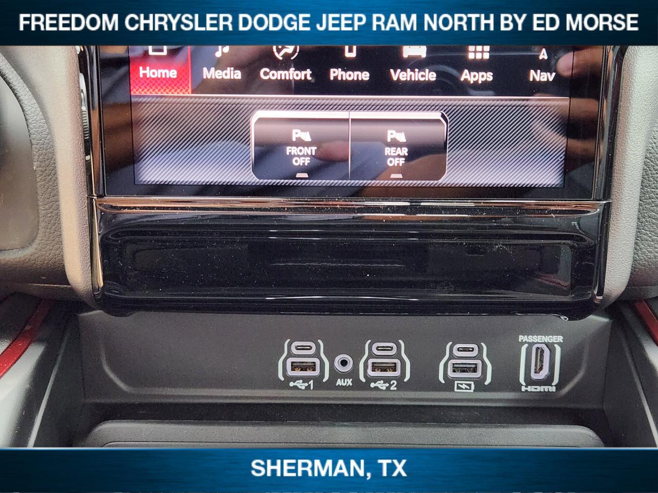 2026 Ram 1500 Rebel Sherman TX