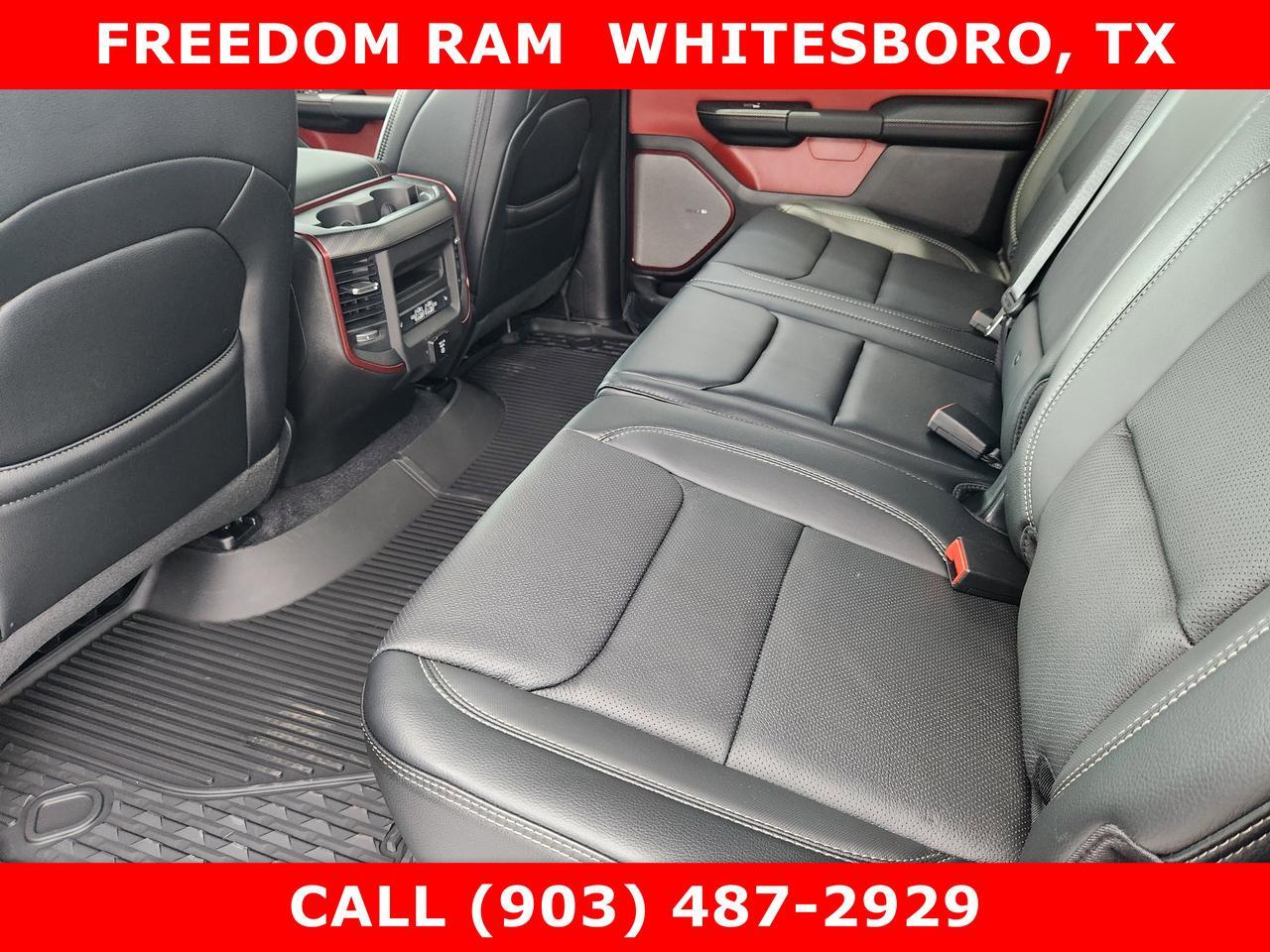 2026 Ram 1500 Rebel Sherman TX