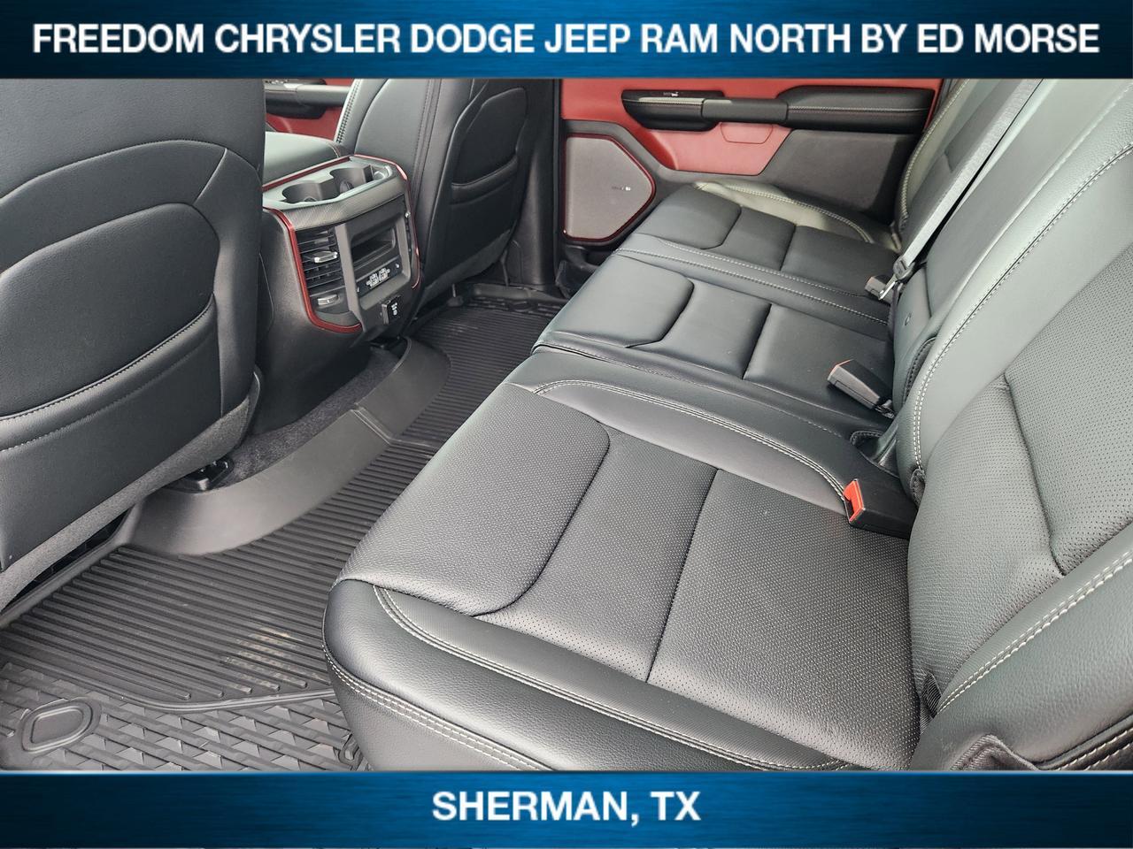 2026 Ram 1500 Rebel Sherman TX