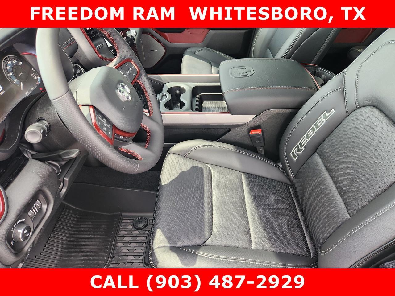 2026 Ram 1500 Rebel Sherman TX