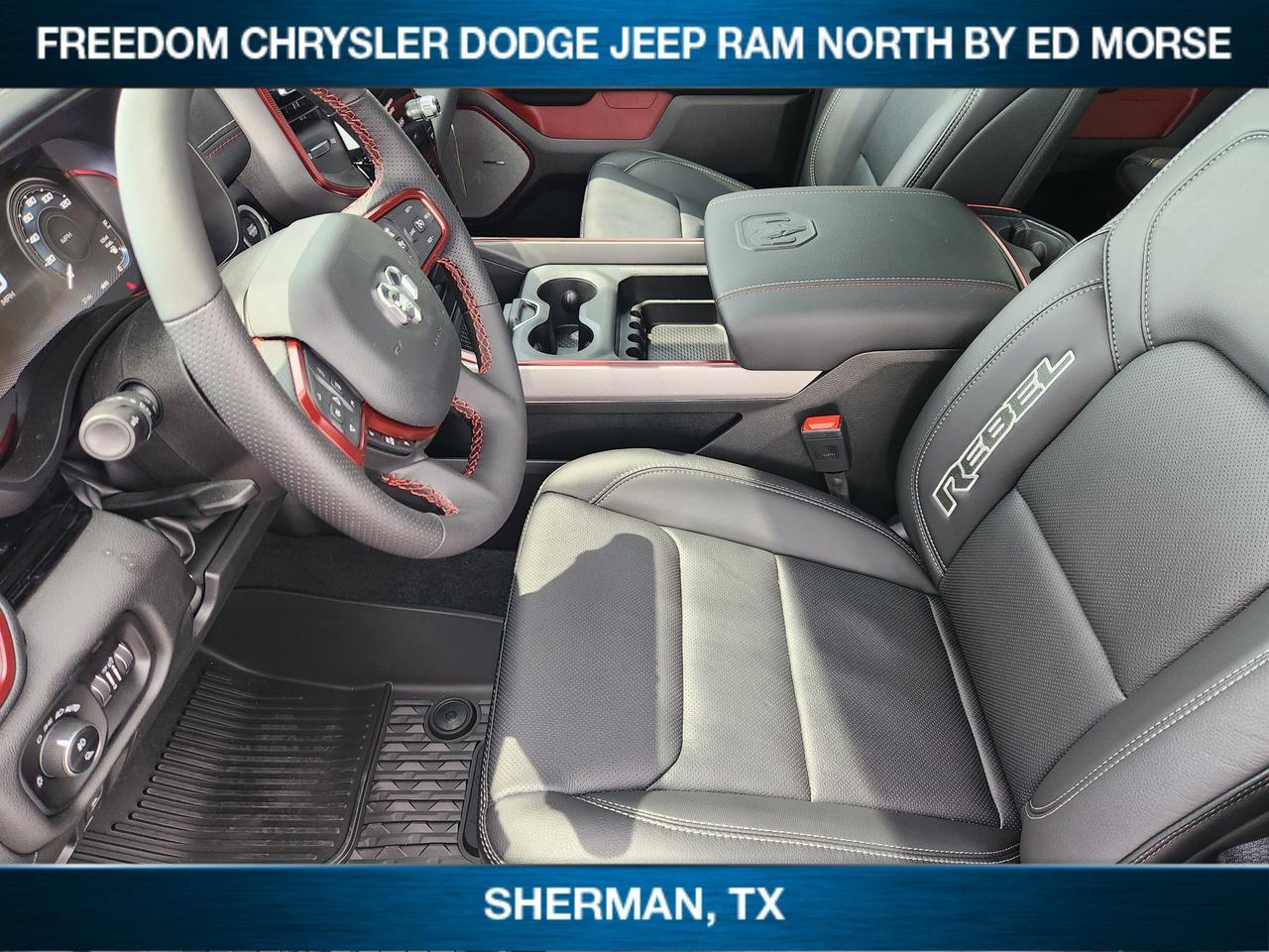 2026 Ram 1500 Rebel Sherman TX