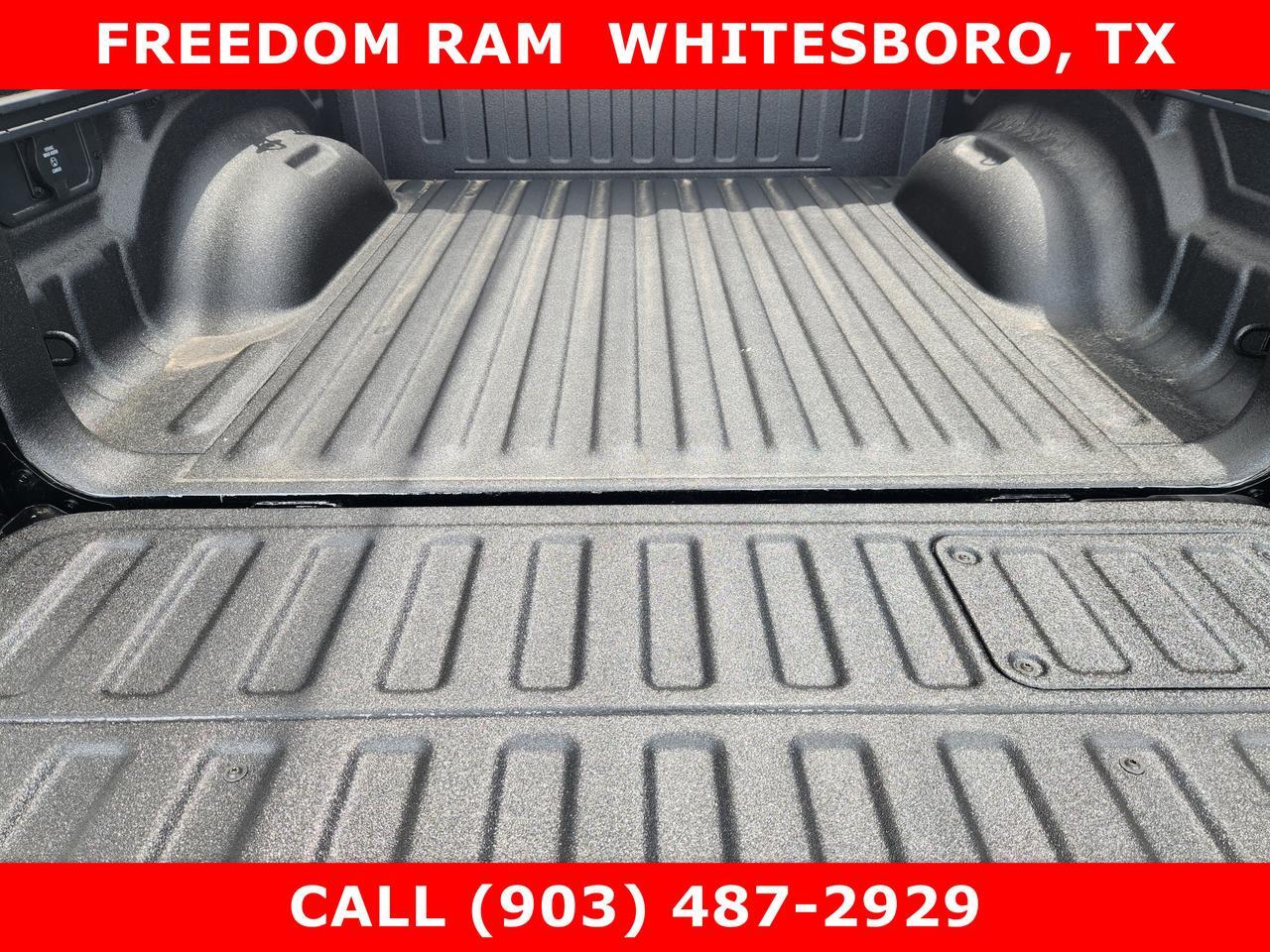 2026 Ram 1500 Rebel Sherman TX
