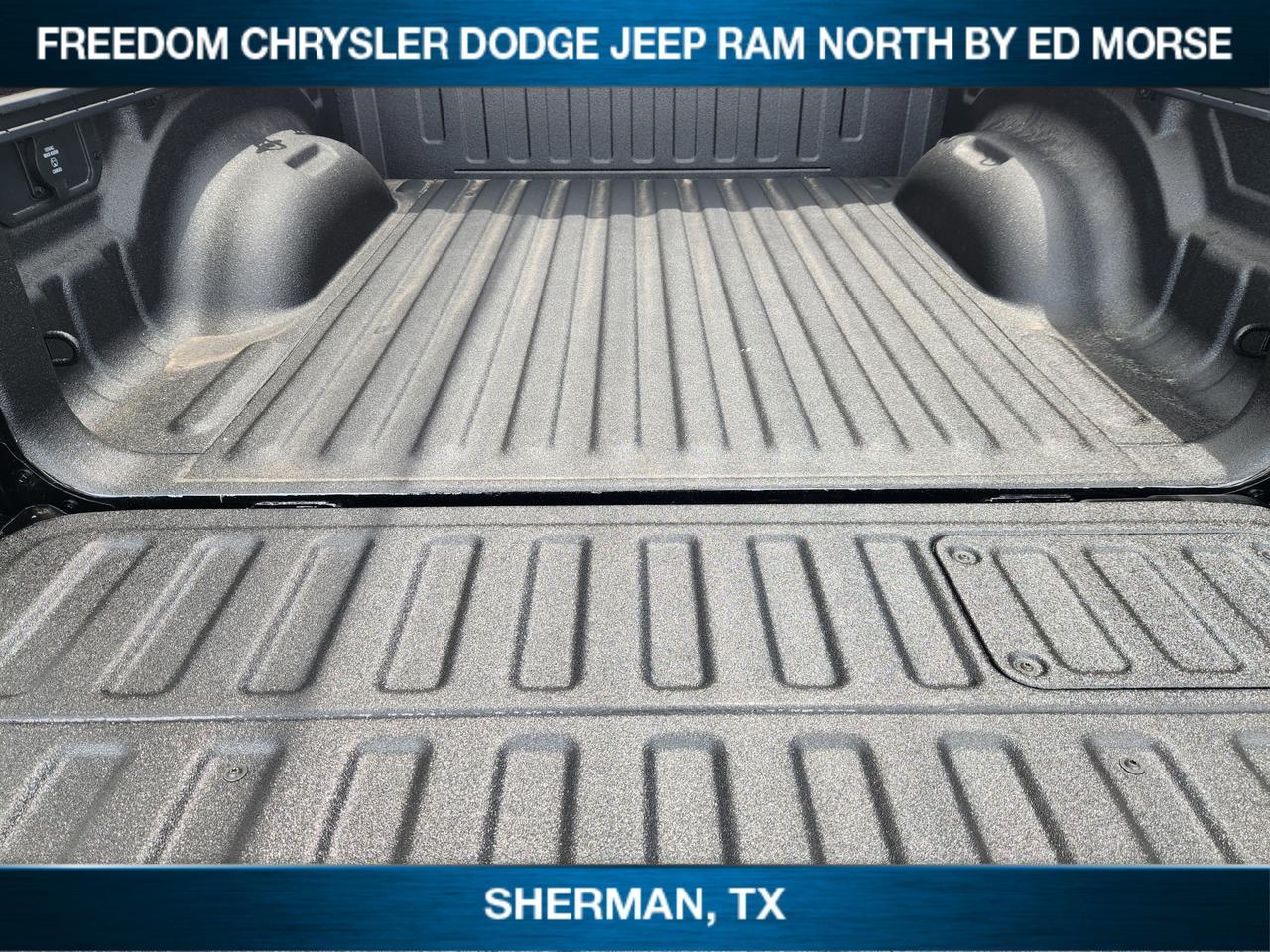 2026 Ram 1500 Rebel Sherman TX