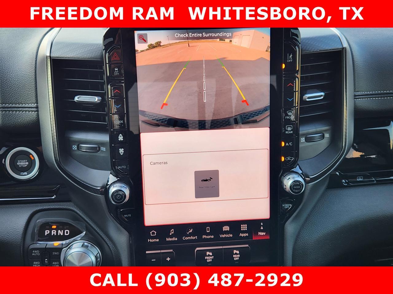 2026 Ram 1500 Rebel Sherman TX