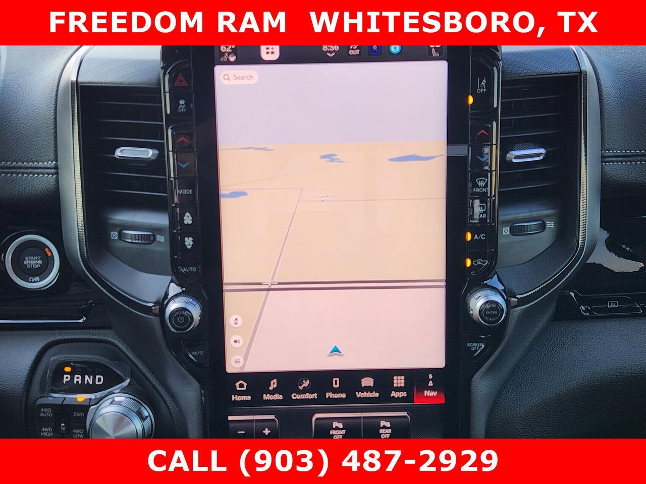 2026 Ram 1500 Rebel Sherman TX