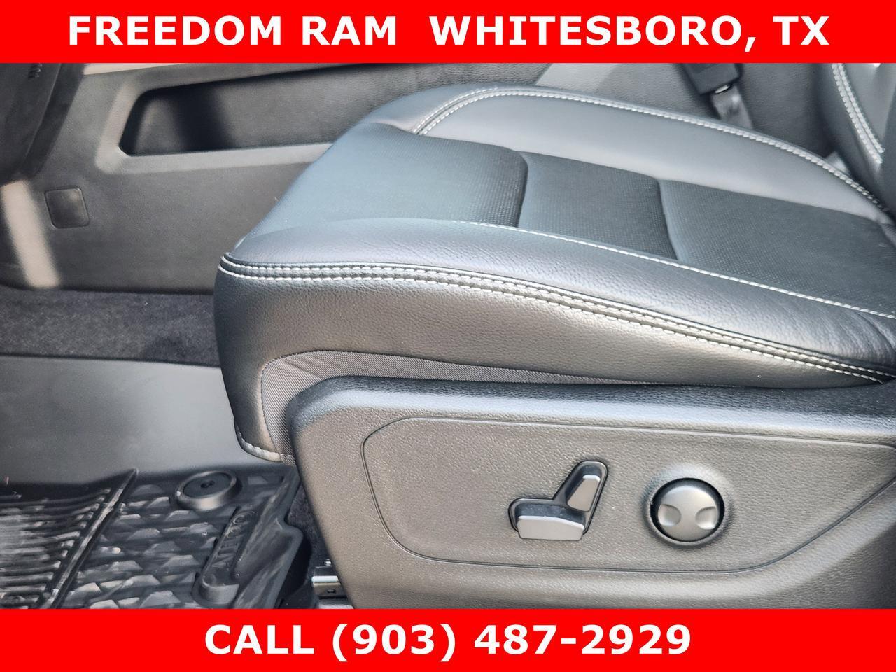 2026 Ram 1500 Rebel Sherman TX