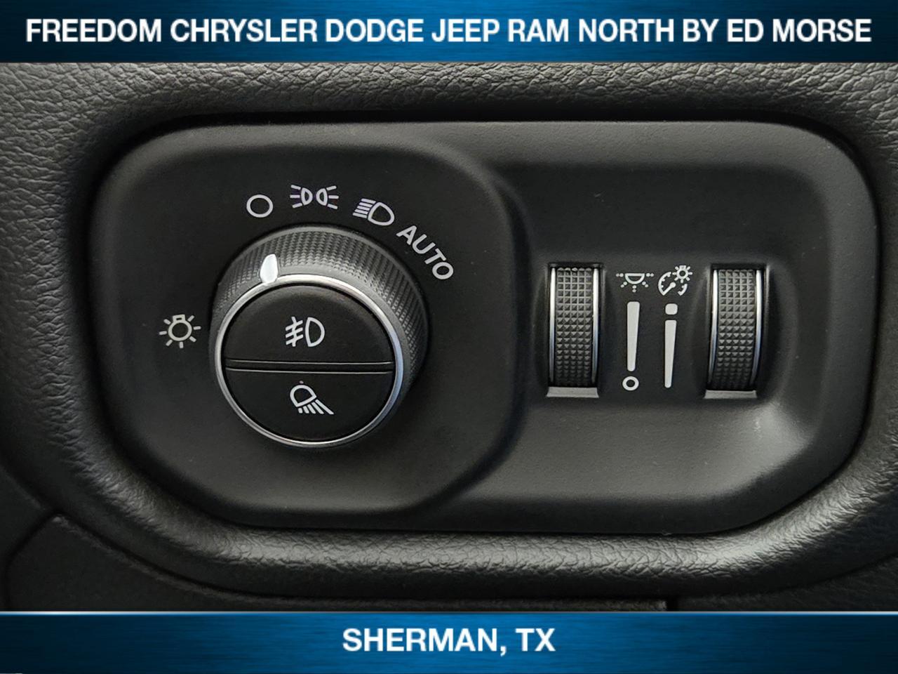 2026 Ram 1500 Rebel Sherman TX