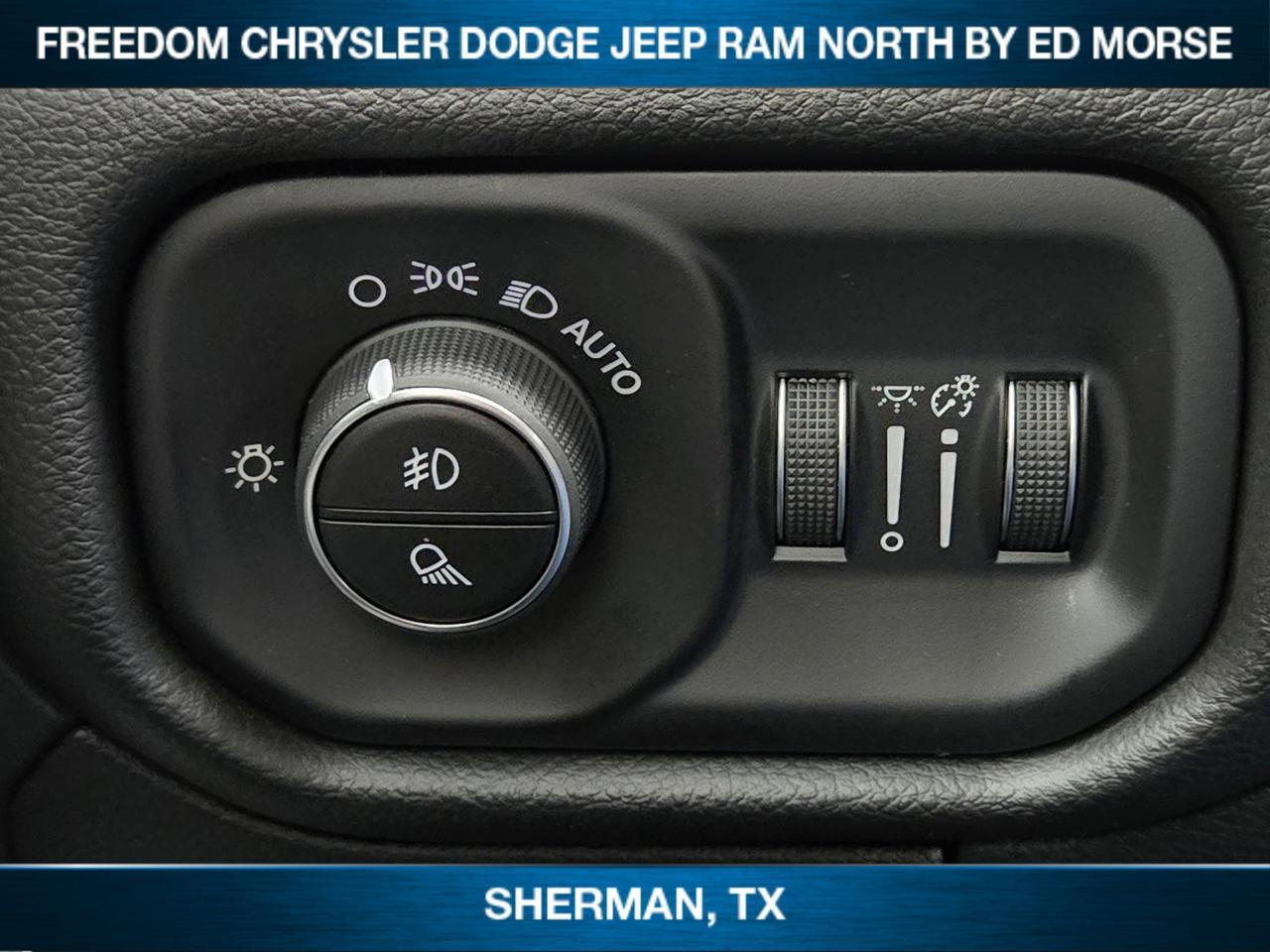 2026 Ram 1500 Rebel Sherman TX
