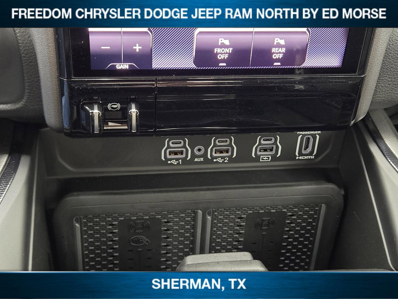 2026 Ram 1500 Rebel Sherman TX