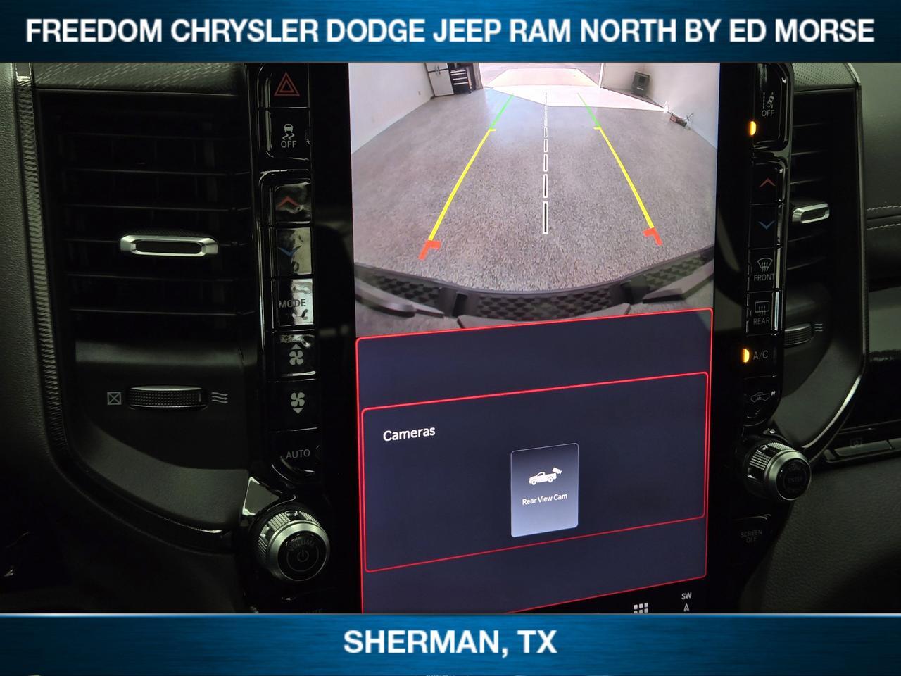 2026 Ram 1500 Rebel Sherman TX