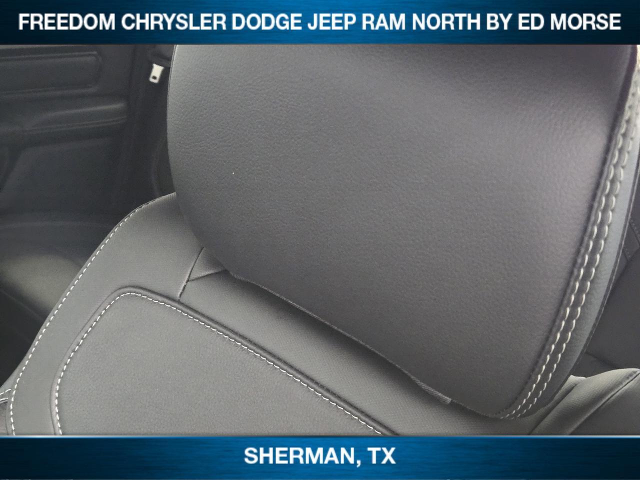 2026 Ram 1500 Rebel Sherman TX