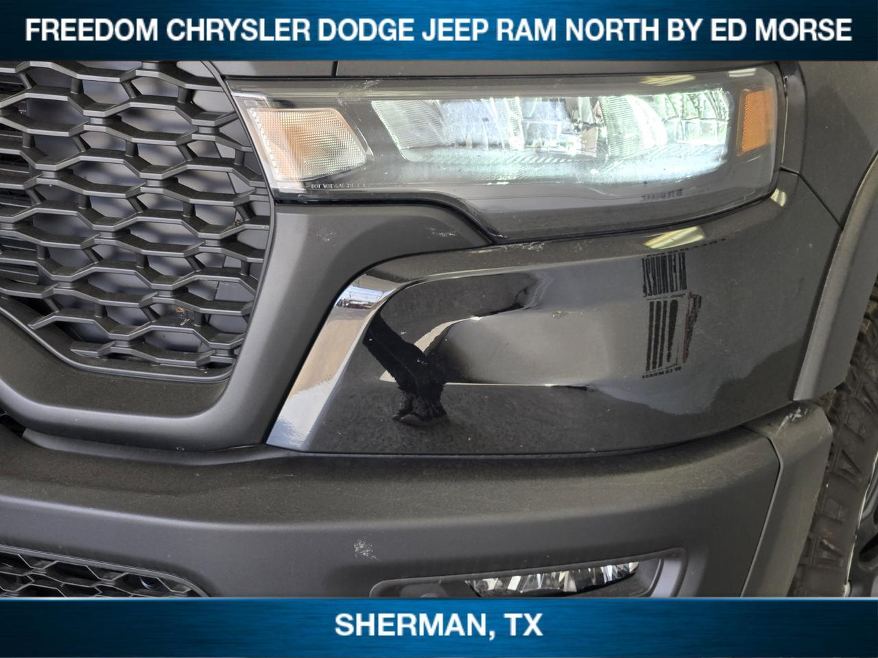 2026 Ram 1500 Rebel Sherman TX