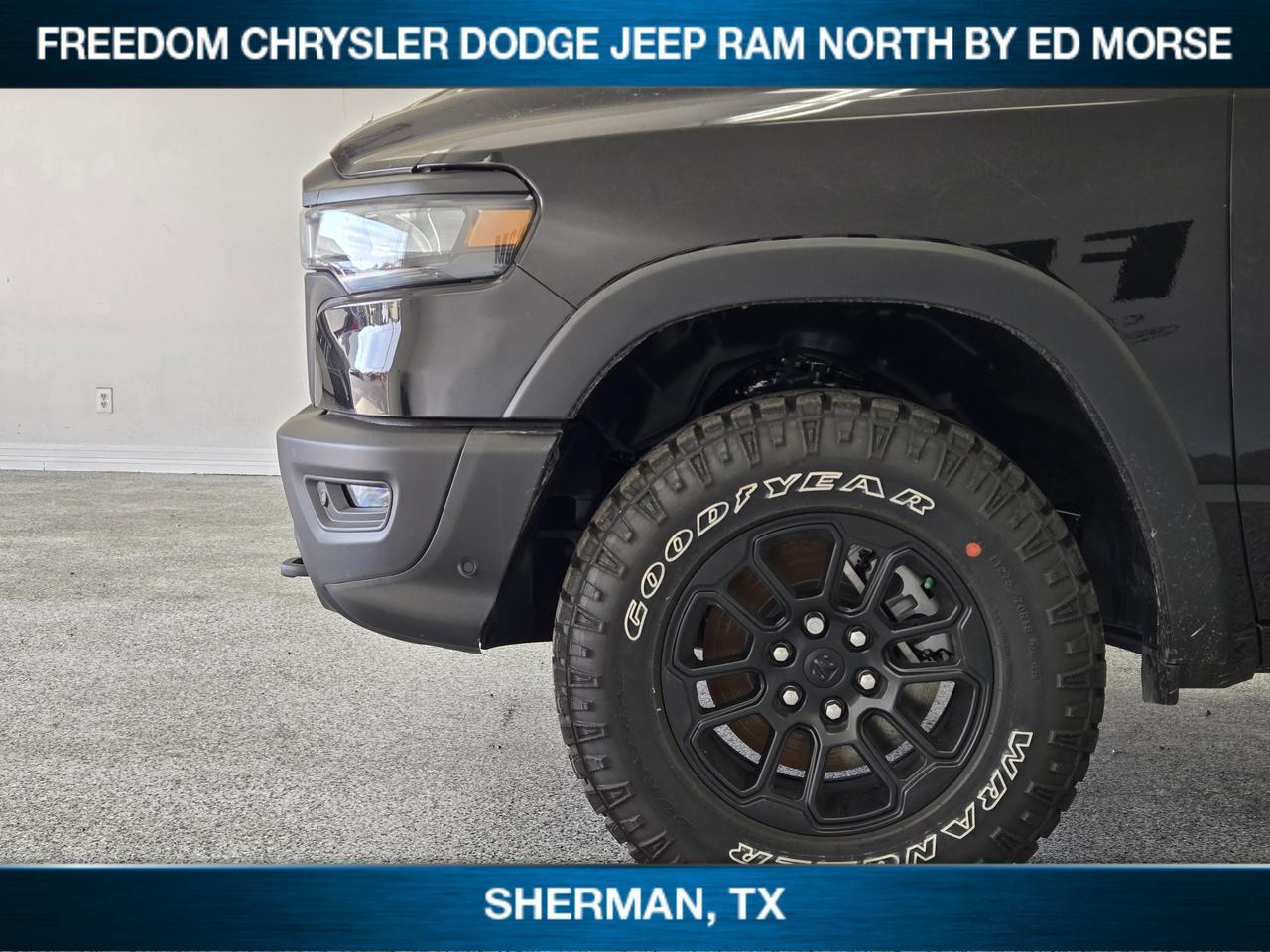 2026 Ram 1500 Rebel Sherman TX