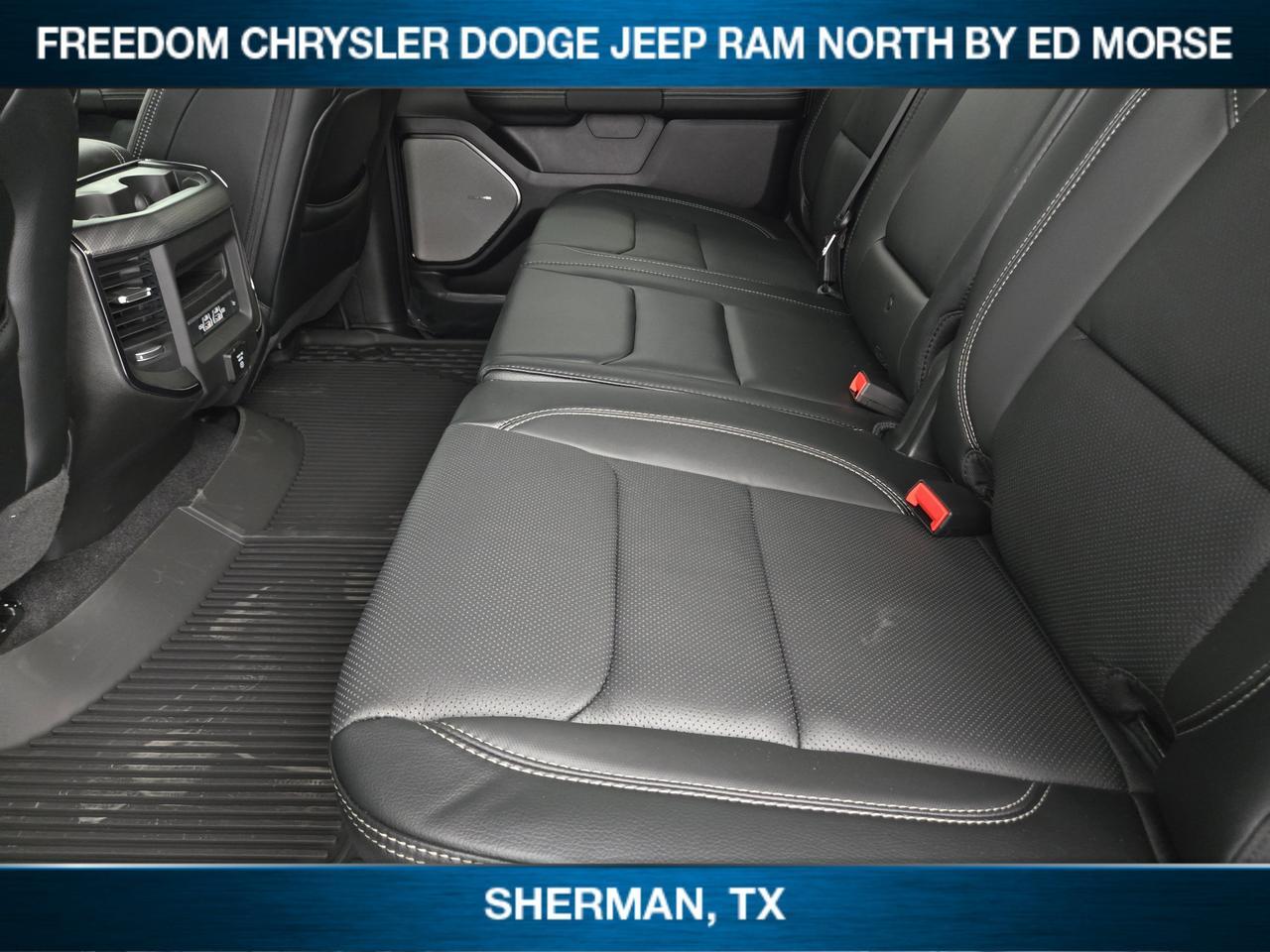 2026 Ram 1500 Rebel Sherman TX