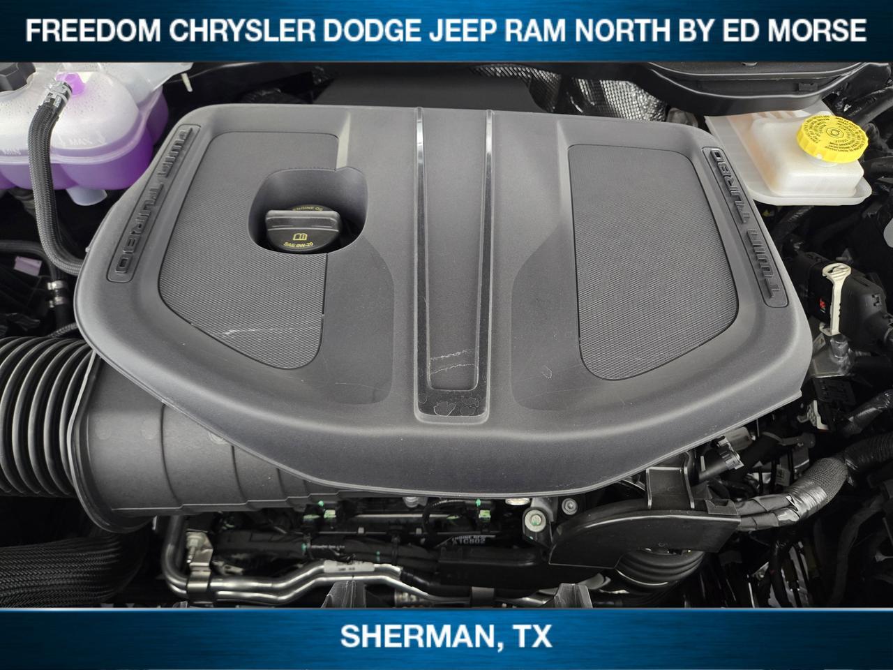 2026 Ram 1500 Rebel Sherman TX