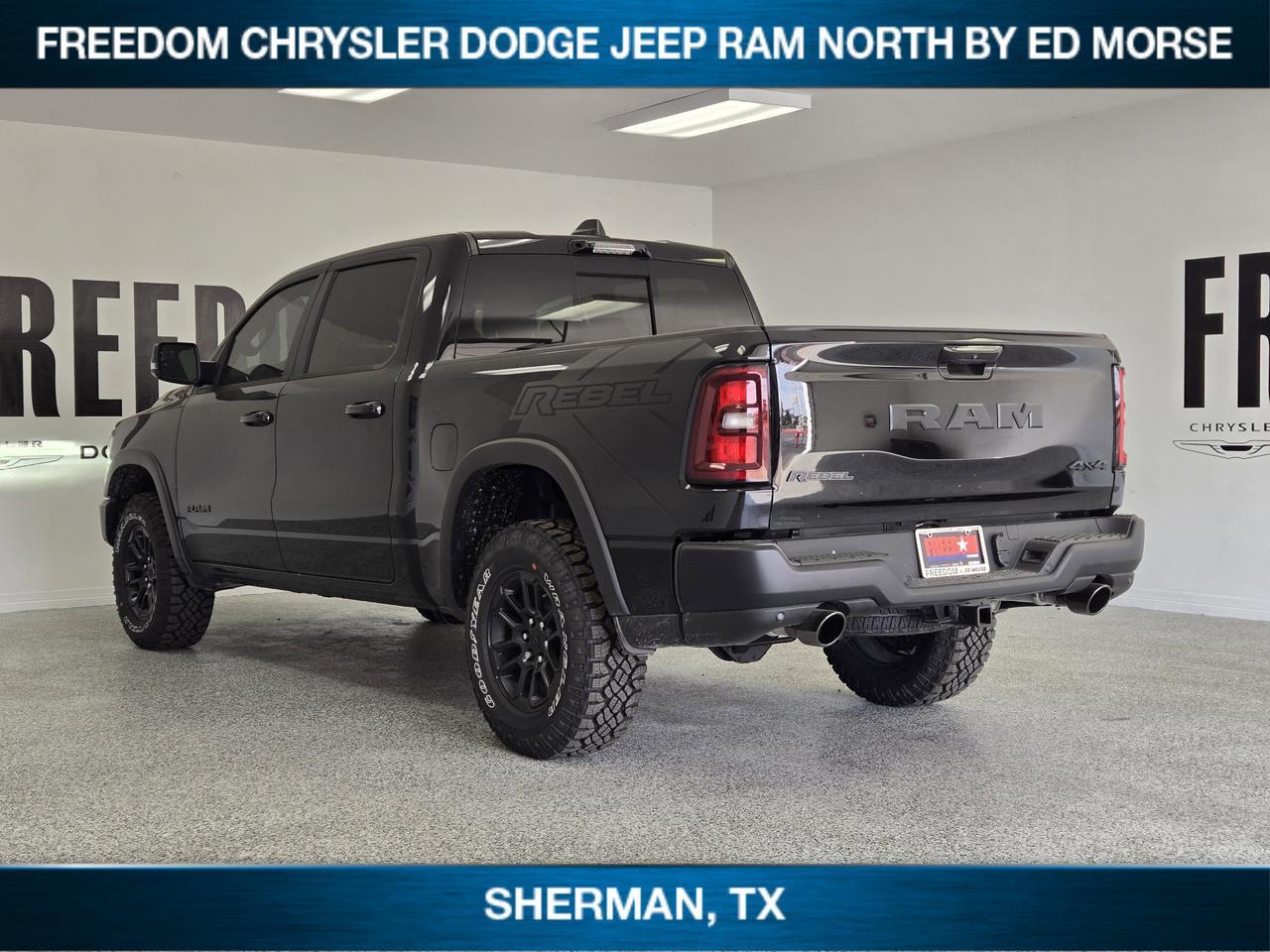2026 Ram 1500 Rebel Sherman TX