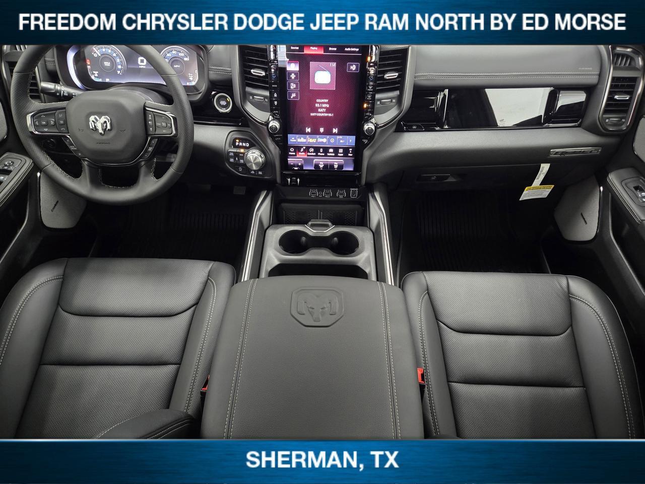 2026 Ram 1500 Rebel Sherman TX