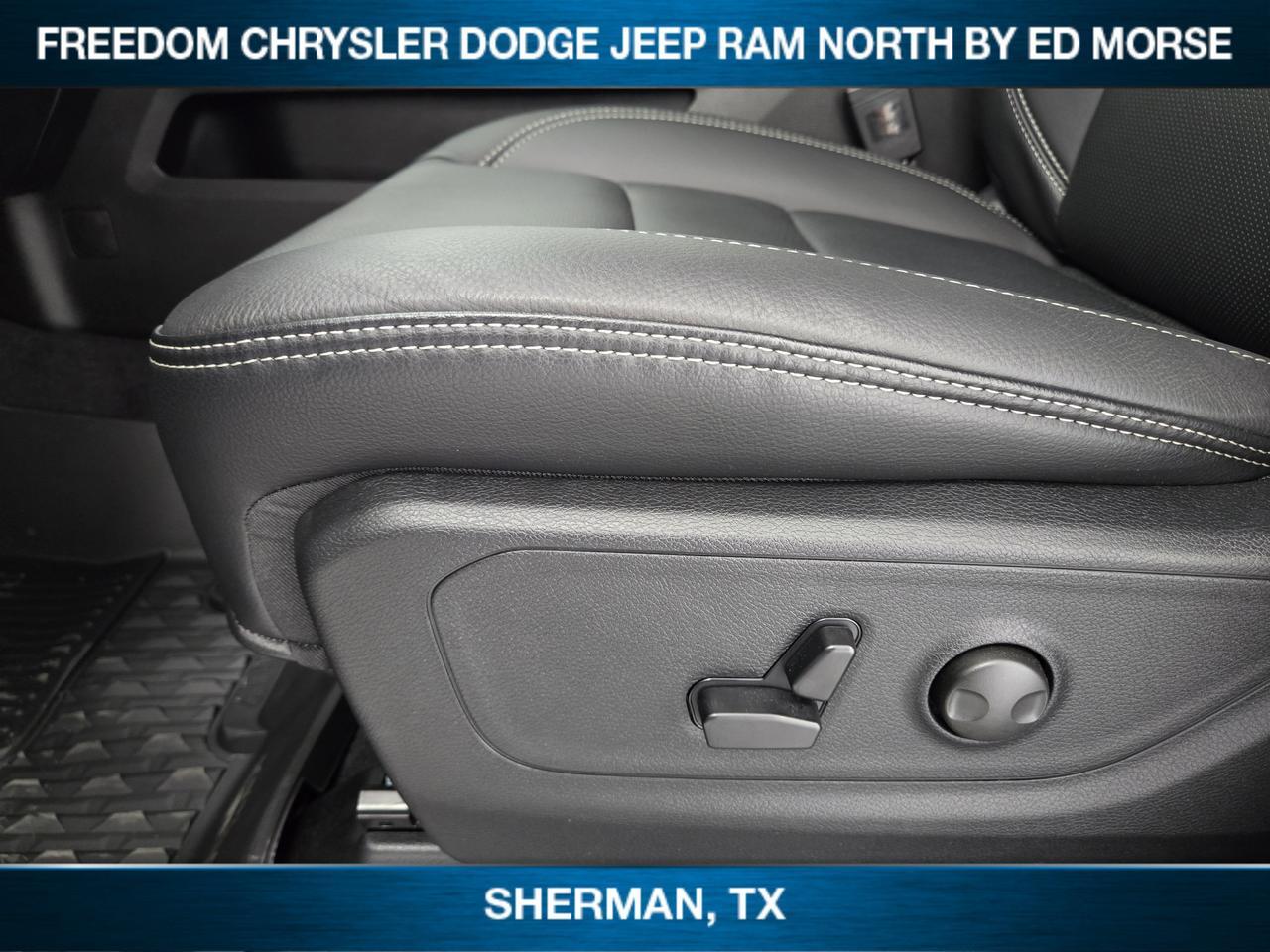 2026 Ram 1500 Rebel Sherman TX