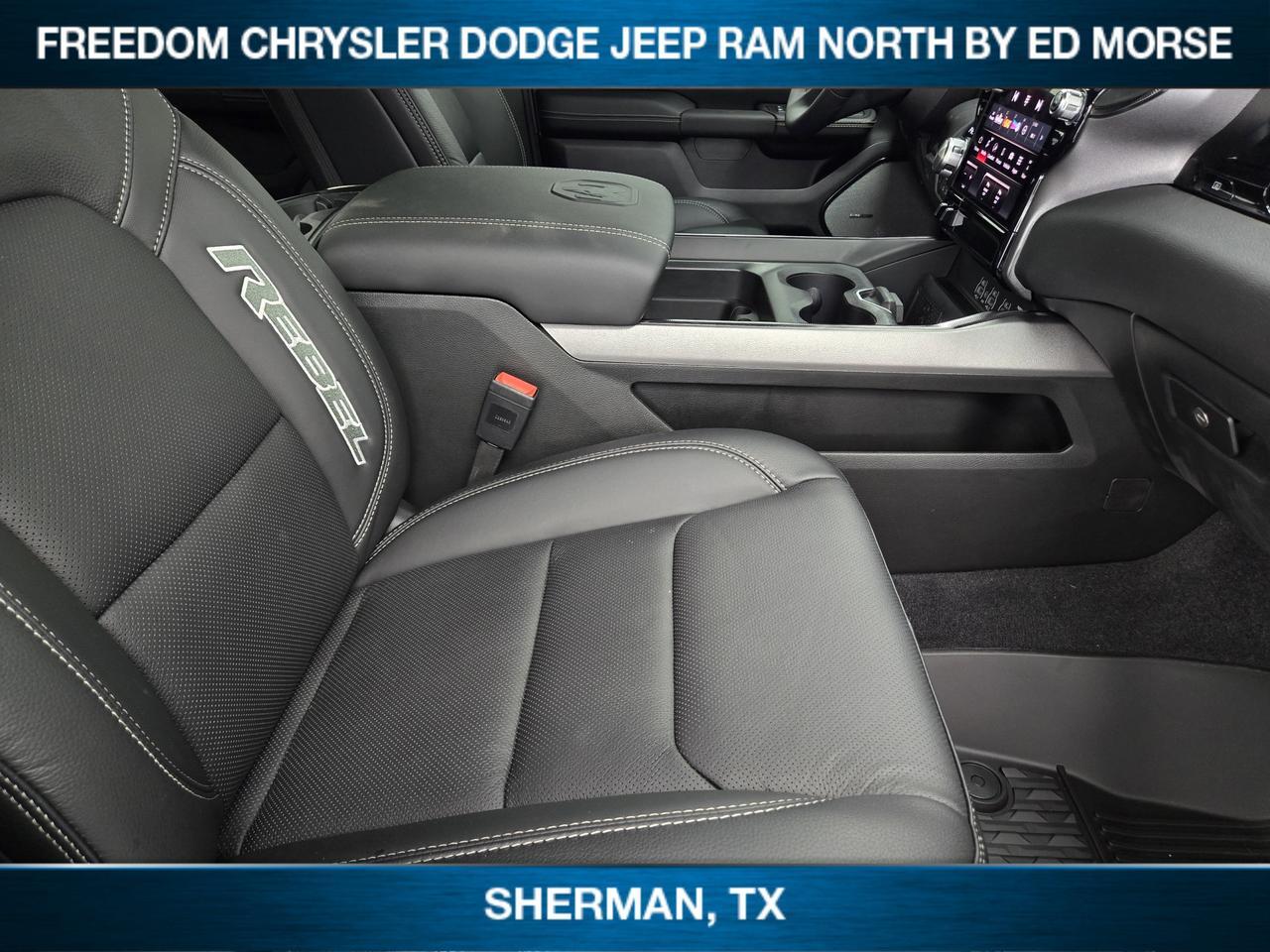 2026 Ram 1500 Rebel Sherman TX