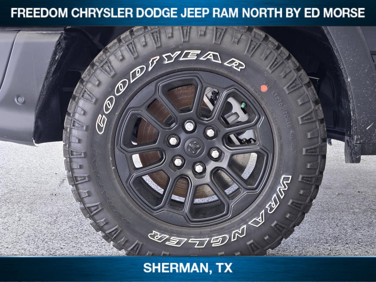 2026 Ram 1500 Rebel Sherman TX