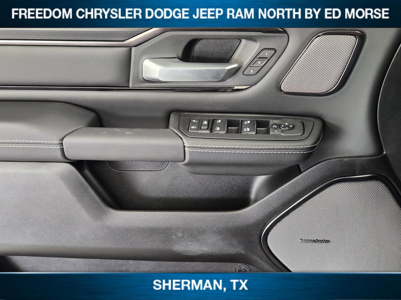2026 Ram 1500 Rebel Sherman TX