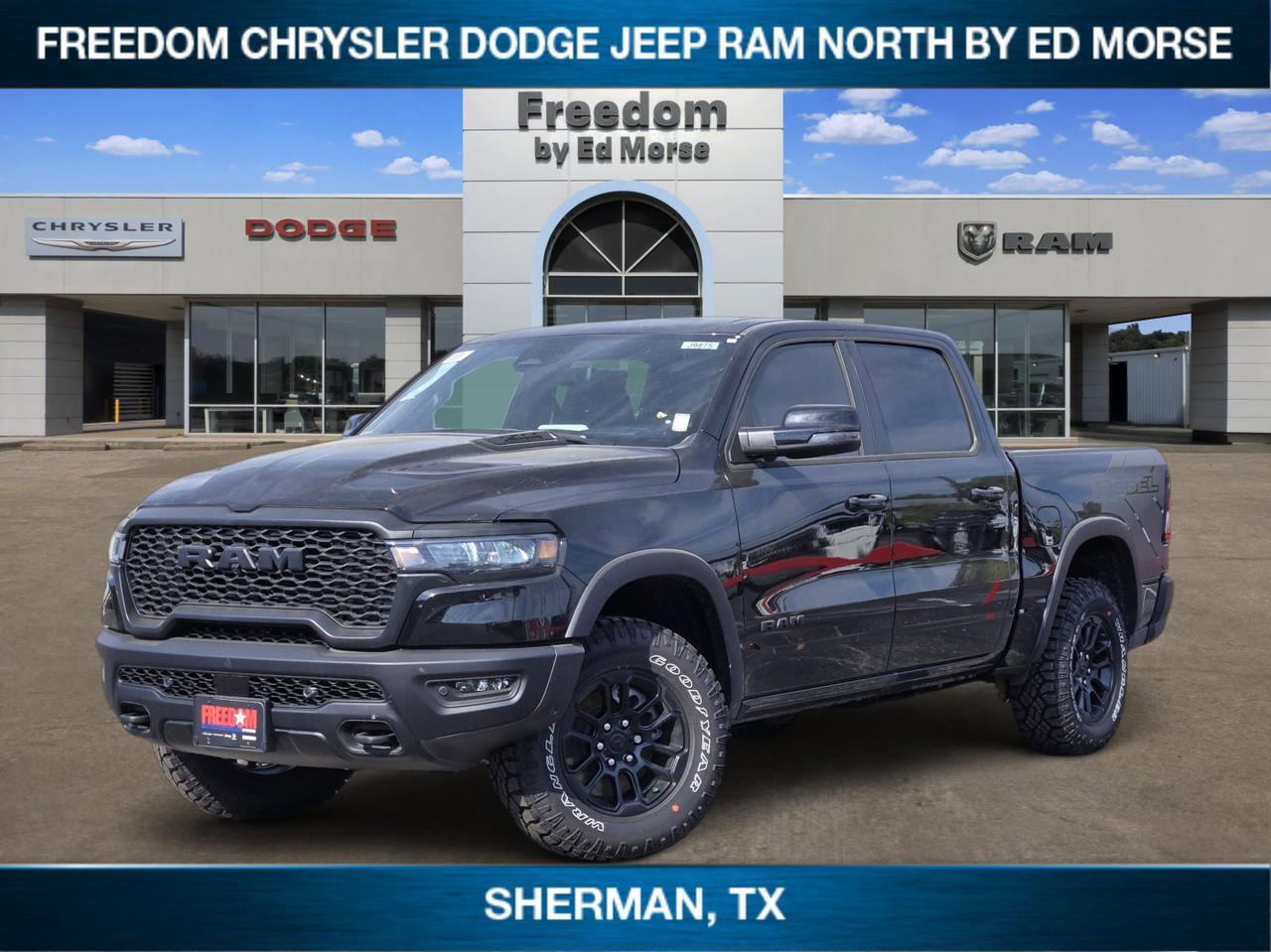 2026 Ram 1500 Rebel Sherman TX