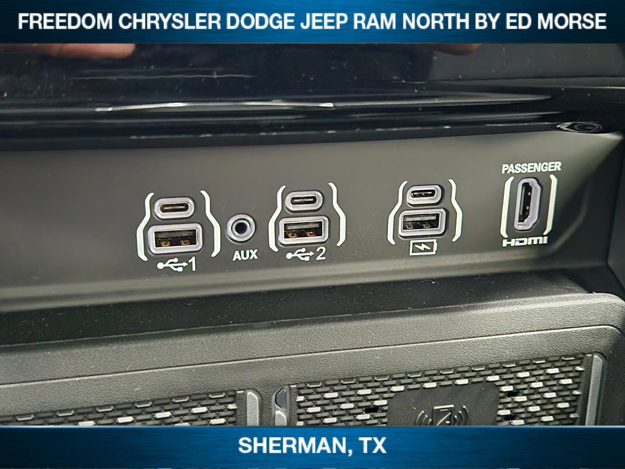 2026 Ram 1500 Rebel Sherman TX
