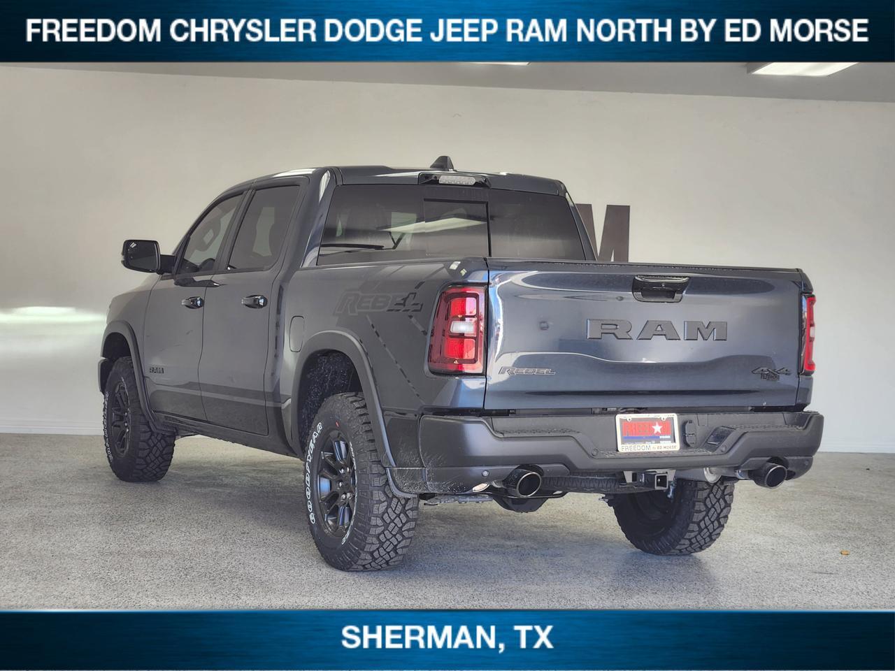 2026 Ram 1500 Rebel Sherman TX