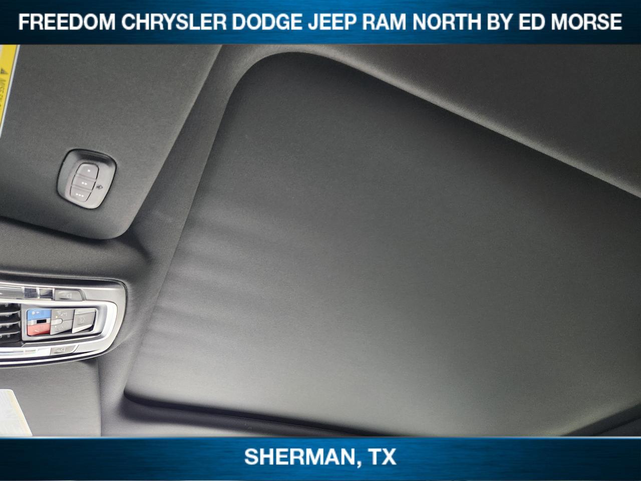 2026 Ram 1500 Rebel Sherman TX