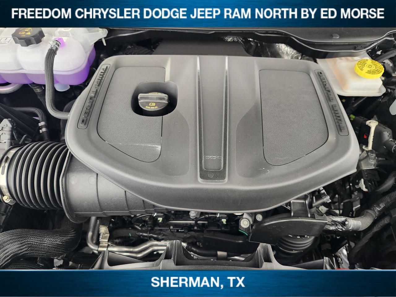 2026 Ram 1500 Rebel Sherman TX