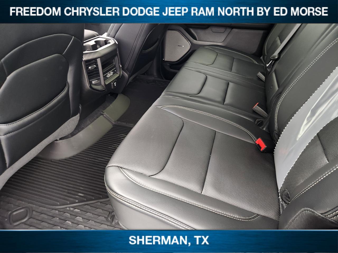 2026 Ram 1500 Rebel Sherman TX