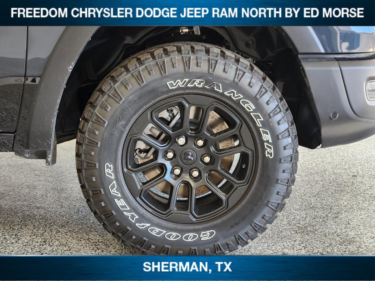 2026 Ram 1500 Rebel Sherman TX