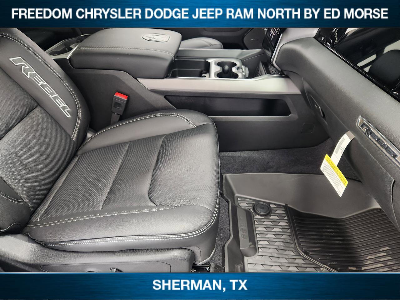 2026 Ram 1500 Rebel Sherman TX