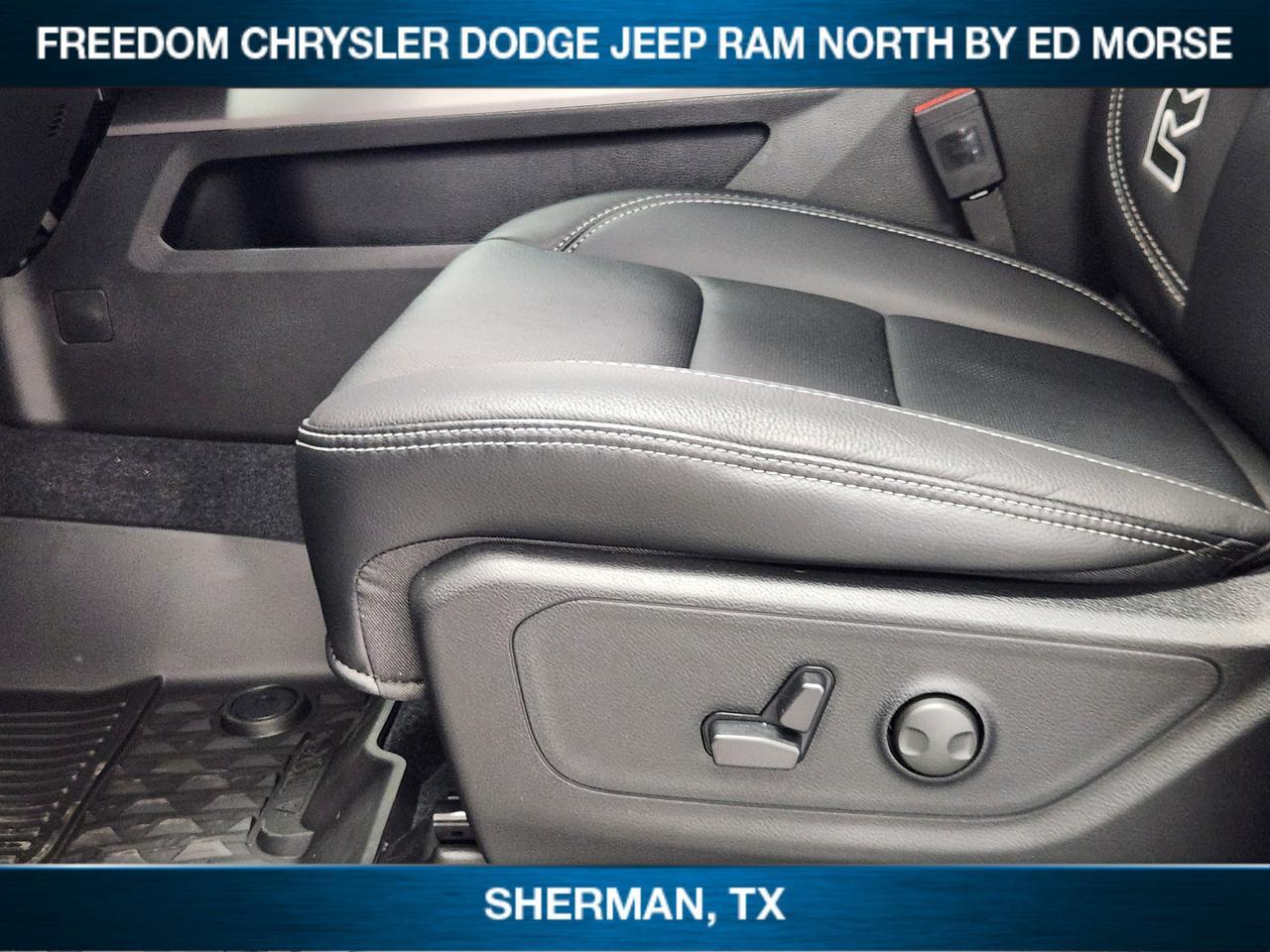 2026 Ram 1500 Rebel Sherman TX
