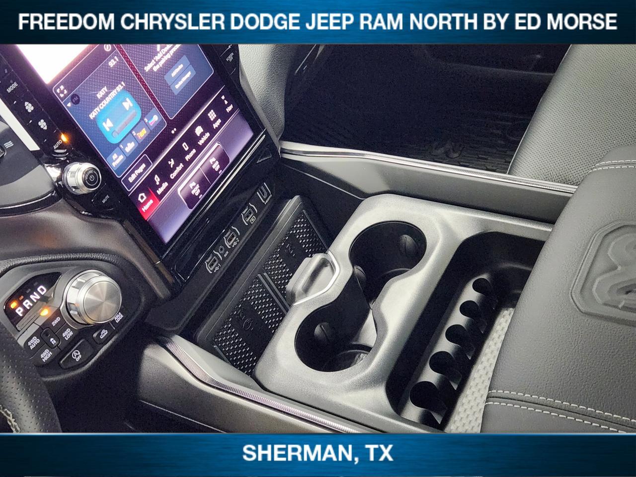 2026 Ram 1500 Rebel Sherman TX
