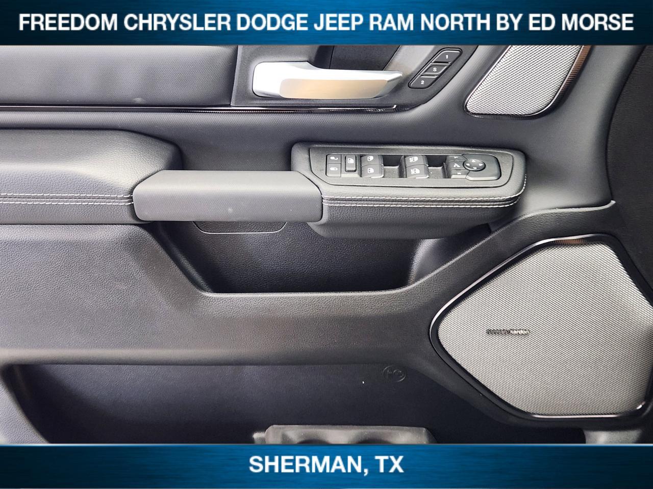 2026 Ram 1500 Rebel Sherman TX