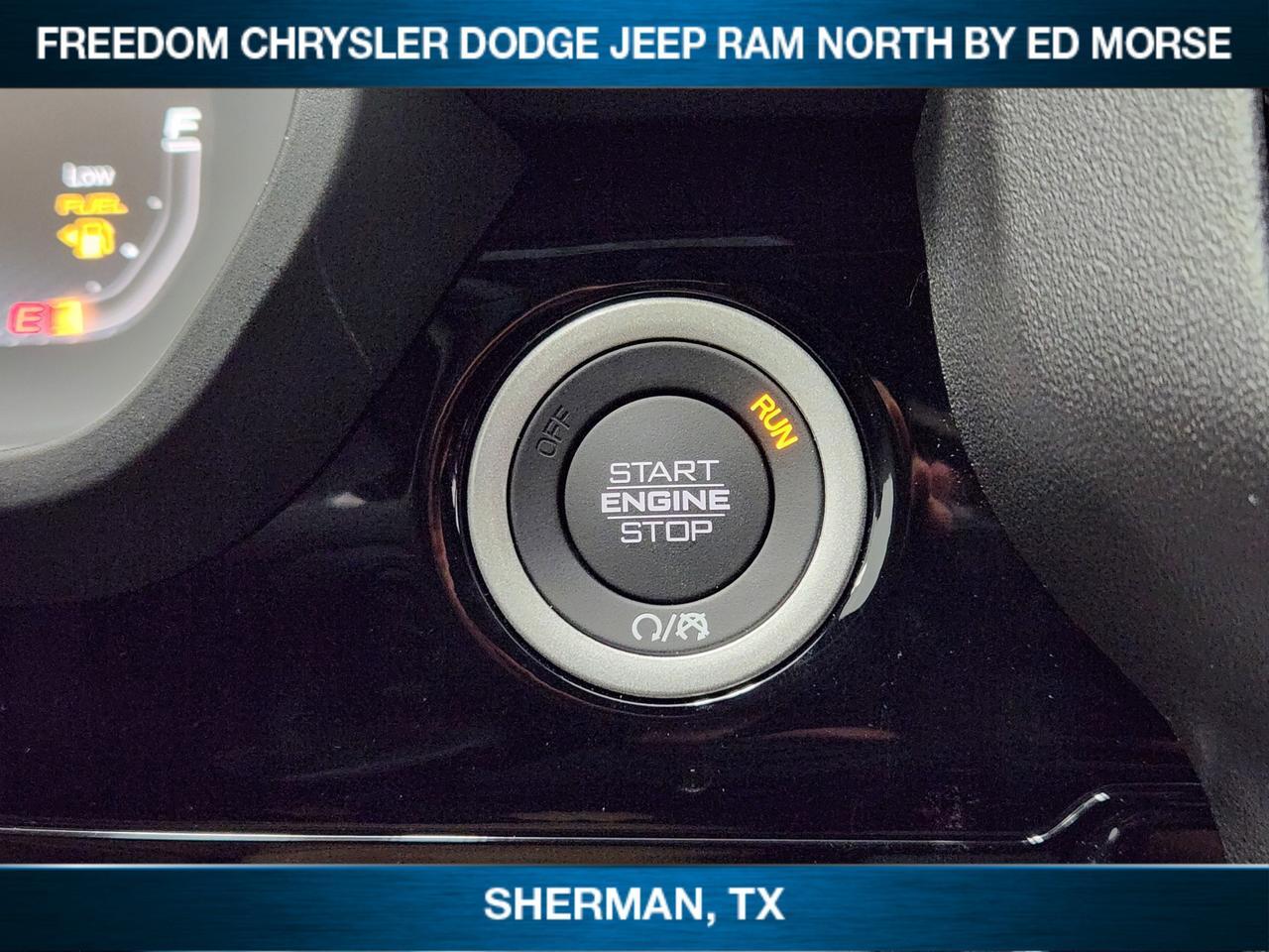 2026 Ram 1500 Rebel Sherman TX