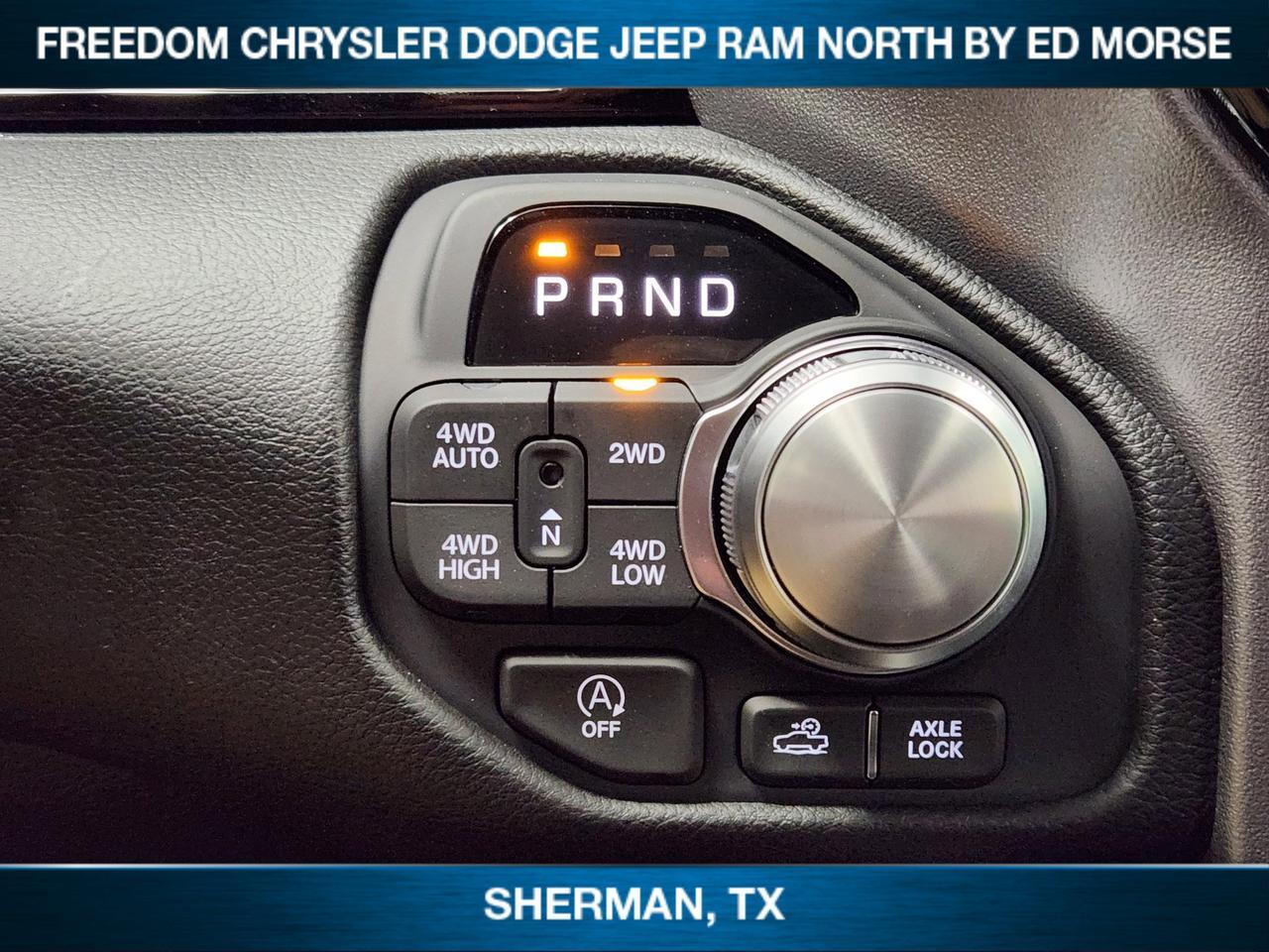 2026 Ram 1500 Rebel Sherman TX