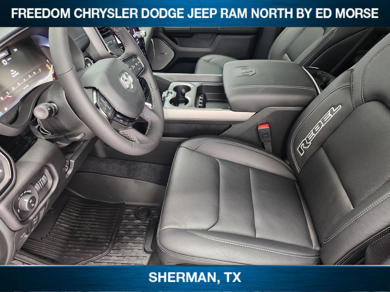 2026 Ram 1500 Rebel Sherman TX