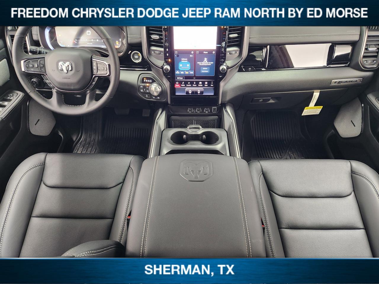 2026 Ram 1500 Rebel Sherman TX