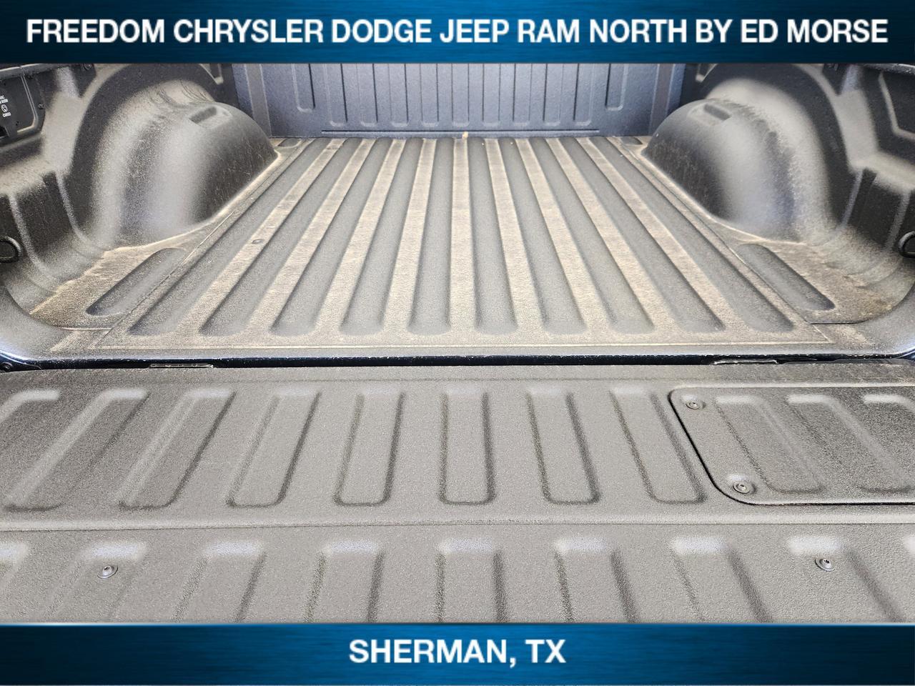 2026 Ram 1500 Rebel Sherman TX