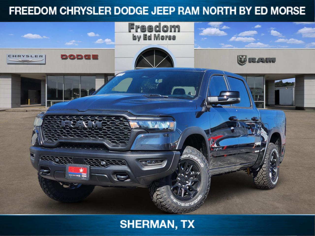 2026 Ram 1500 Rebel Sherman TX 2026 Ram 1500 Rebel Sherman TX
