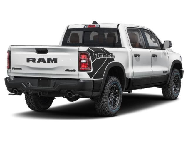 2026 Ram 1500 Rebel Sherman TX