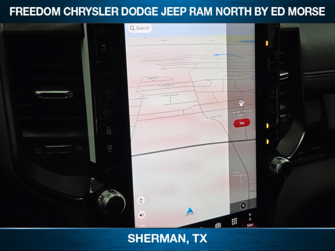 2026 Ram 1500 Rebel Sherman TX