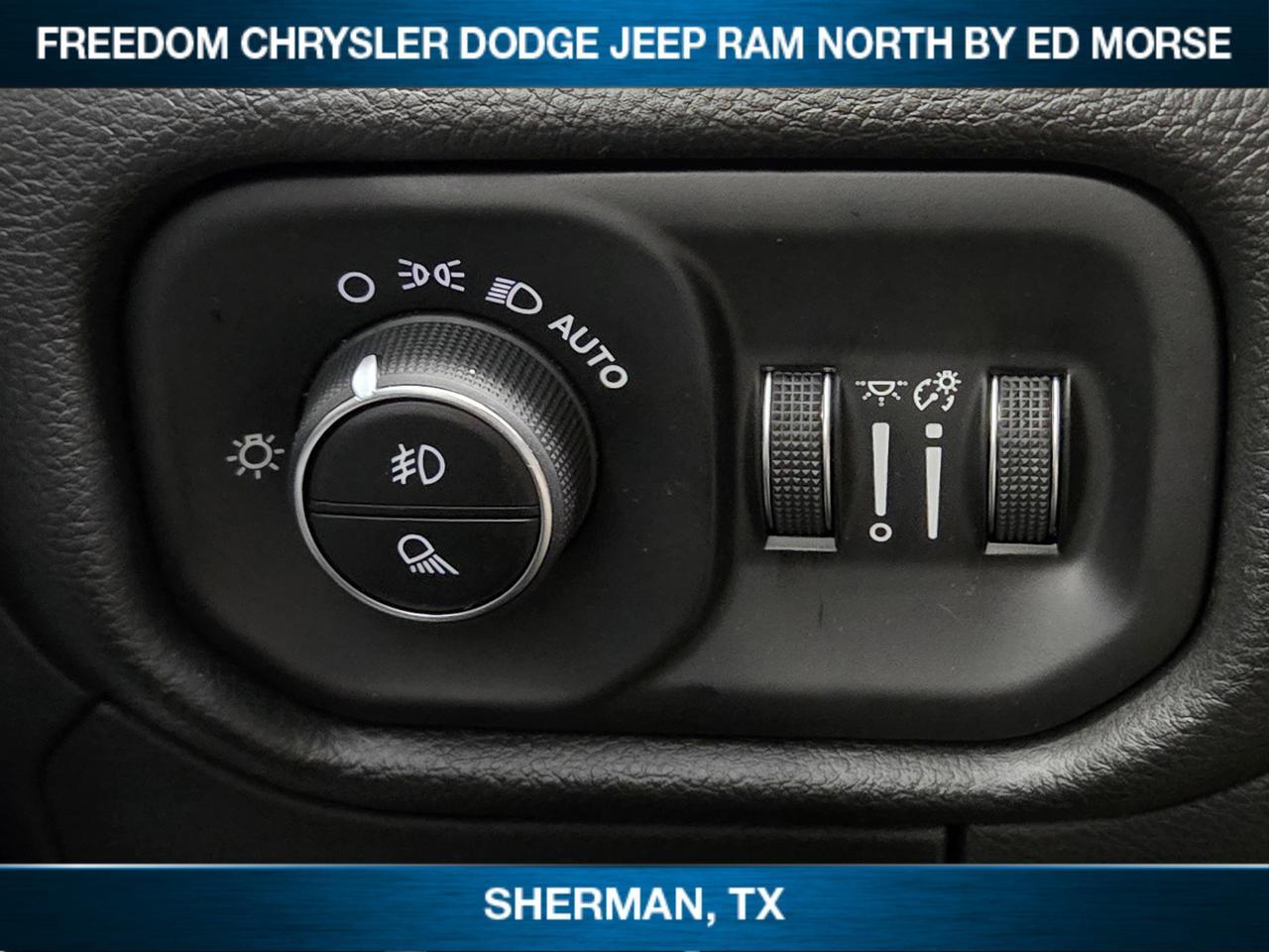 2026 Ram 1500 Rebel Sherman TX