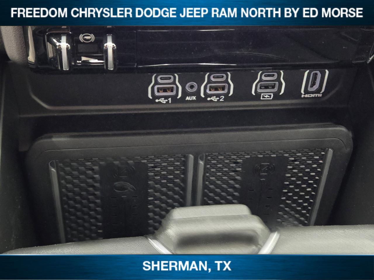 2026 Ram 1500 Rebel Sherman TX