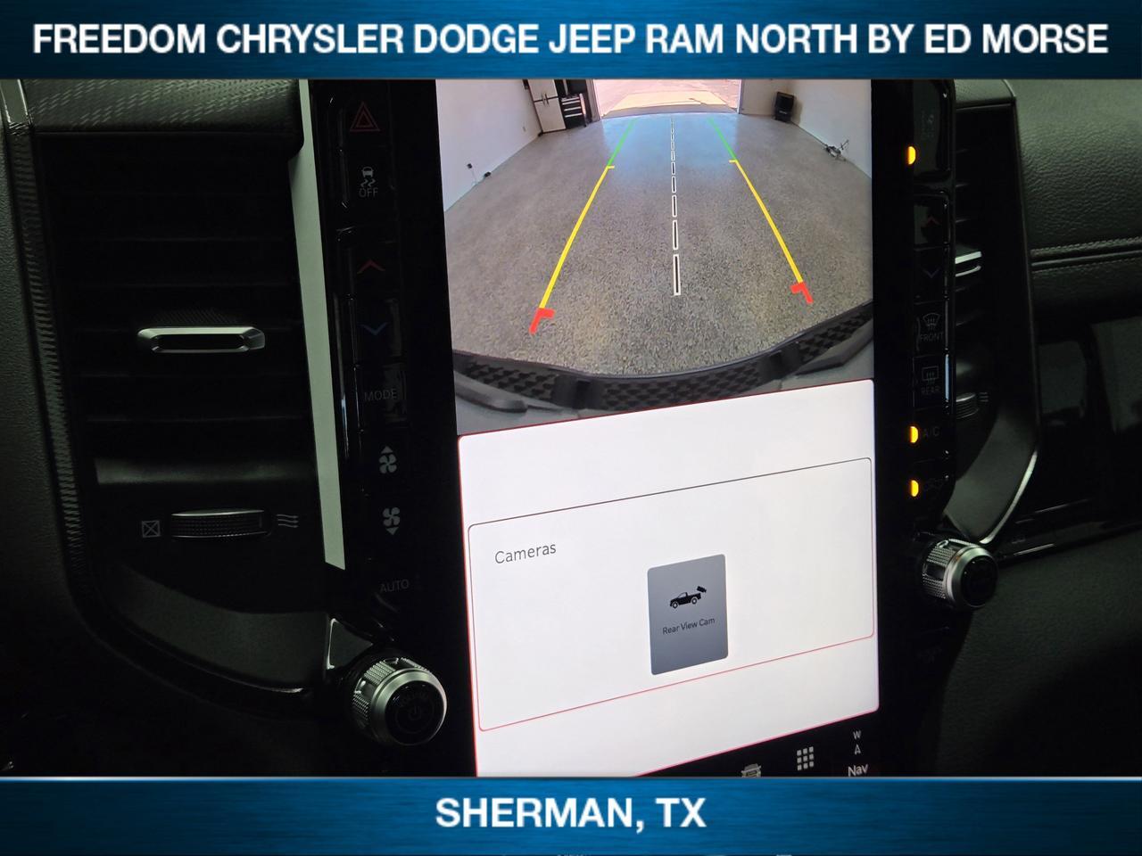 2026 Ram 1500 Rebel Sherman TX