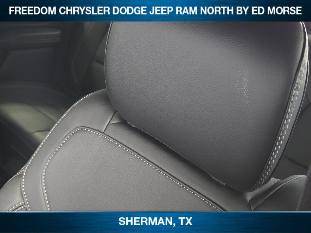 2026 Ram 1500 Rebel Sherman TX