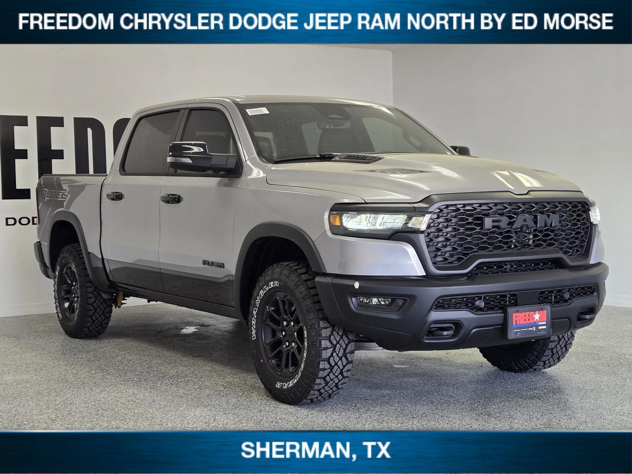 2026 Ram 1500 Rebel Sherman TX